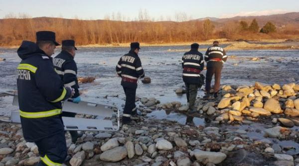tragedie in harghita copilul de sase ani disparut luni de acasa gasit inecat in raul olt