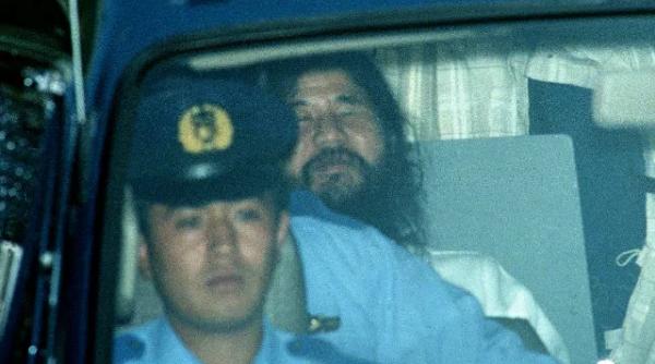 japonia a fost executat fondatorul sectei aum