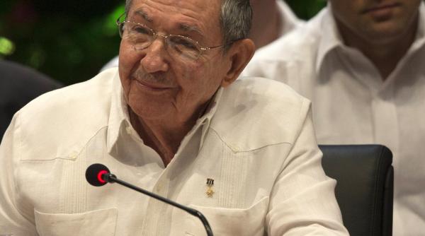 kim jong un i a trimis un mesaj lui raul castro