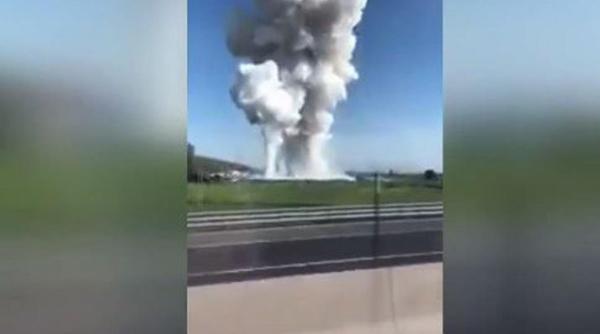 mexic cel putin 24 de morti si 49 de raniti in urma unor explozii la antrepozite de artificii