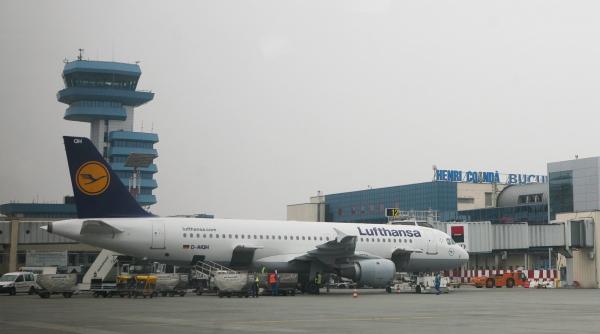 paza aeroporturilor din bucuresti este lasata pe mana noilor baieti destepti