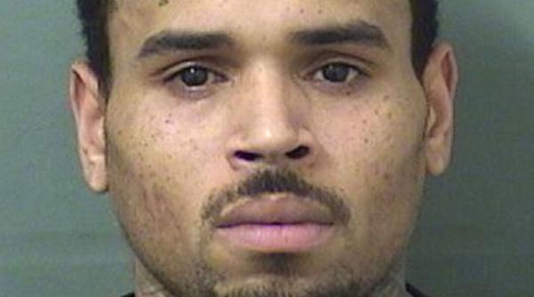 rapperul chris brown arestat in florida