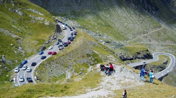 restrictii de circulatie pe transfagarasan pana pe 11 iulie pentru desfasurarea unor competitii sportive