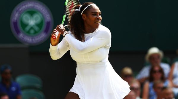 serena williams in optimi de finala la wimbledon