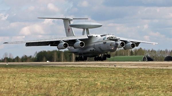 ce poate face noul radar zburator al rusilor