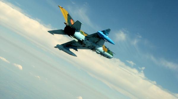 procurorii militari investigheaza accidentul aviatic de la fetesti