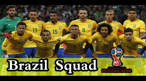 cupa mondiala 2018 brazilienii au revenit discret acasa