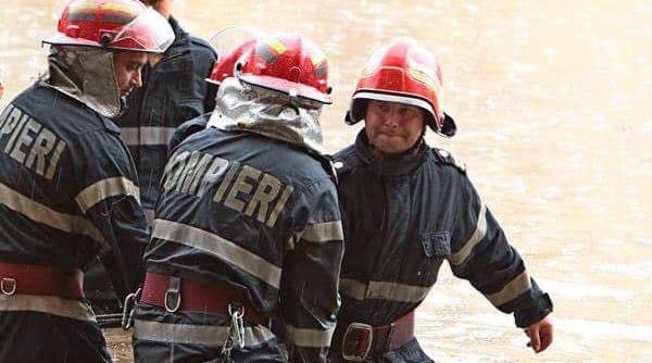 ploile au provocat daune in judetul sibiu