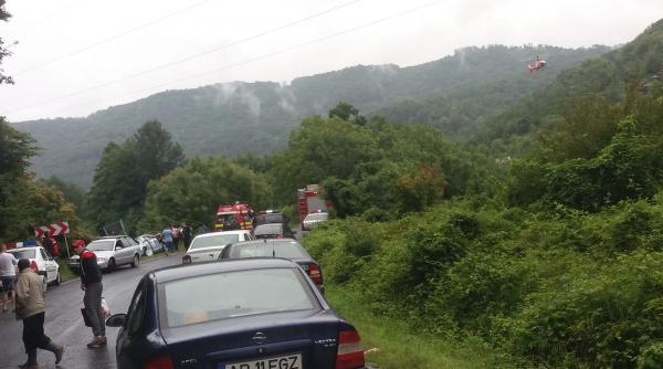 accident grav in judetul arad cel putin o victima
