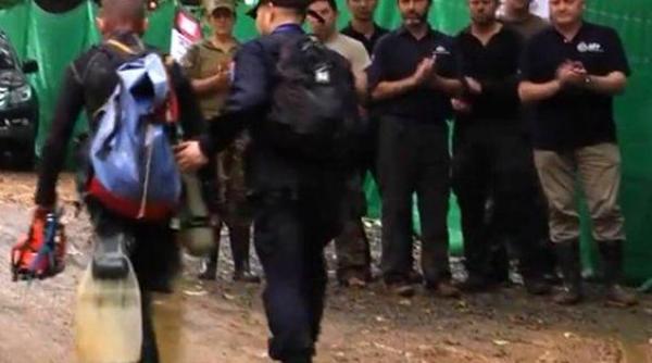 cei patru copii salvati din pestera au o stare medicala buna