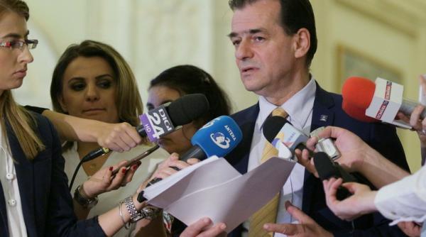 orban despre revocarea sefei dna