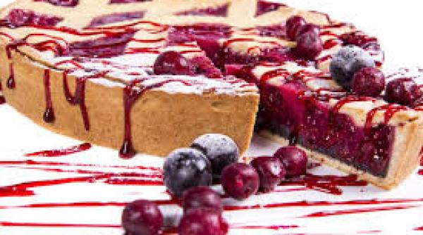 reteta zilei tarta cu cirese