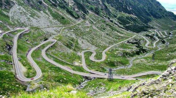 atentie soferi rectrictii de circulatie marti si miercuri pe transfagarasan