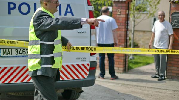 fostul consilier in prefectura liviu gavrilescu omorat in propria locuinta
