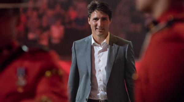 justin trudeau cere un raspuns clar si ferm din partea nato pentru putin