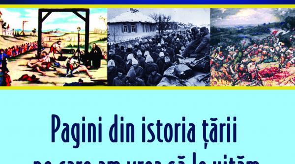 miercuri 11 iulie exclusiv cu jurnalul pagini din istoria tarii pe care am vrea sa le uitam