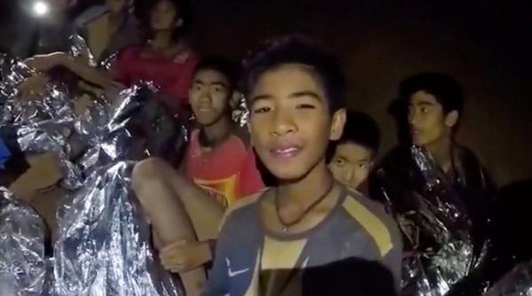 toti cei care au ramas blocati in pestera din thailanda au fost salvati