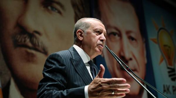 turcia erdogan i a oferit ginerelui ministerul de finante