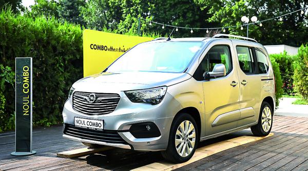 un monovolum cu de toate