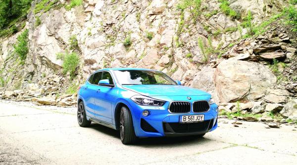 x2 minirevolutie in clasa suv urilor premium