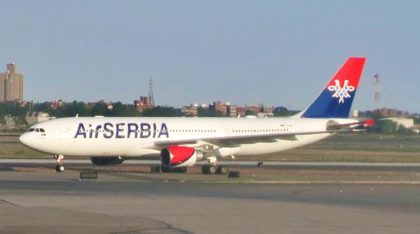 atentie la air serbia cursa bucuresti belgrad nu a putut decola
