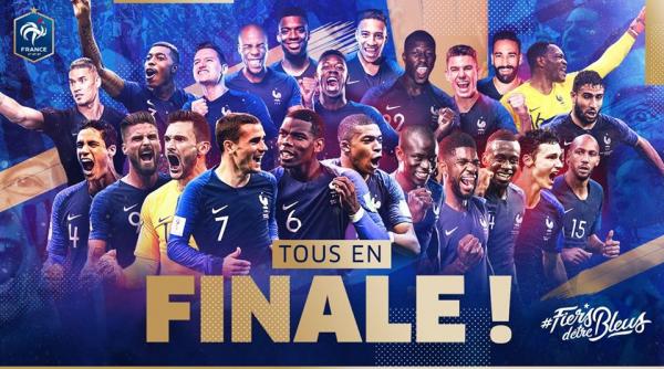 cupa mondiala 2018 emmanuel macron este fericit