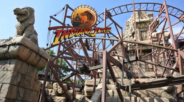 disney confirma amanarea celui de al cincilea film din seria indiana jones pentru 2021