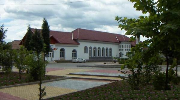 gradina publica la groapa de gunoi