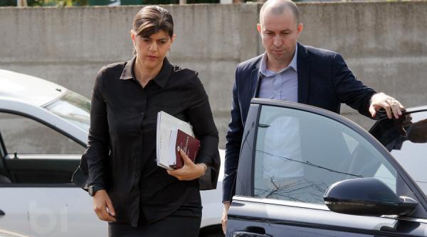 kovesi delegata in functia de procuror la serviciul de indrumare si control din parchetul general