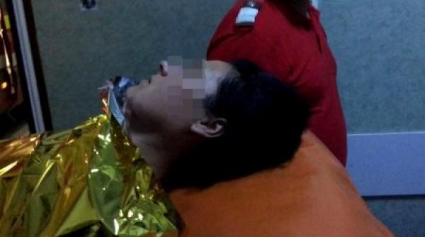 o femeie din arges a fost impuscata accidental in timp ce politistii au tras focuri de arma asupra unei masini