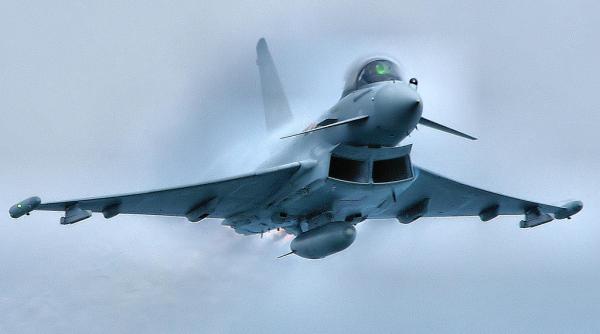 raf vaneaza avioanele rusesti din spatiul romaniei