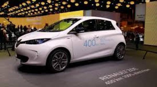 renault va dubla productia modelului sau complet electric zoe