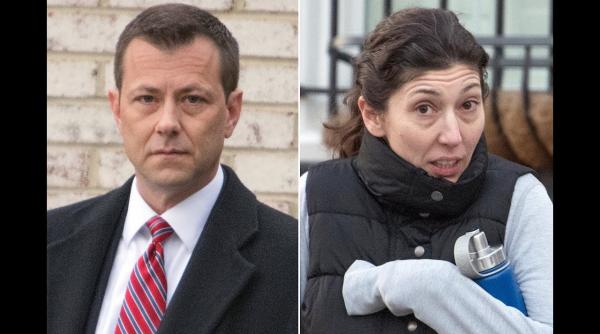 amantii din fbi lisa page a refuzat sa depuna marturie in congres