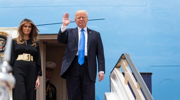 donald trump spune ca britanicii il plac foarte mult in ciuda protestelor