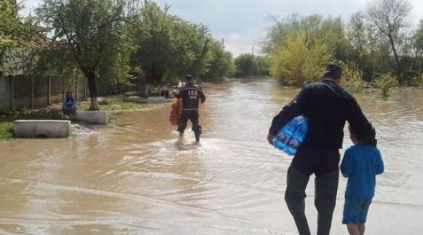 guvernul urmeaza sa aprobe noi ajutoare umanitare de urgenta pentru populatia afectata de inundatii