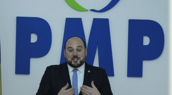 ionut simionca pmp avem jumatate de milion de semnaturi pentru alegerea primarilor in doua tururi