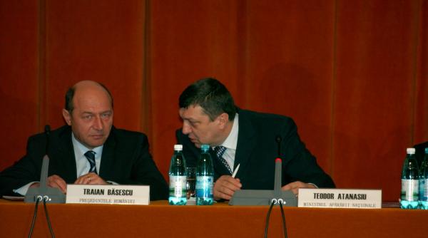 secret militar bine plasat in carca presei