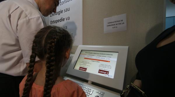 sistem informatic realizat de un rezident la pediatrie