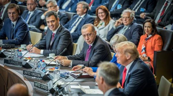 summit la bruxelles aliatii din nato s au certat pe bani