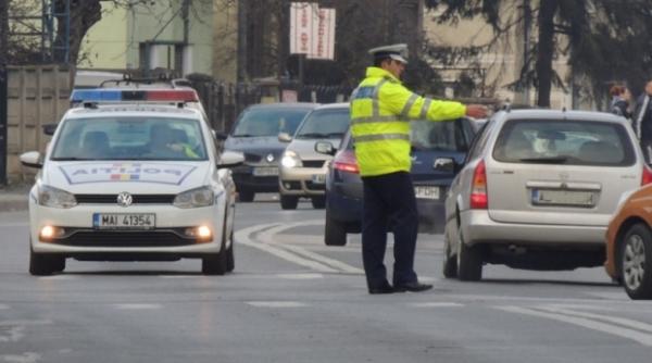 trafic rutier inchis sambata pe strazile christian tell si biserica amzei cu ocazia zilei nationale a frantei