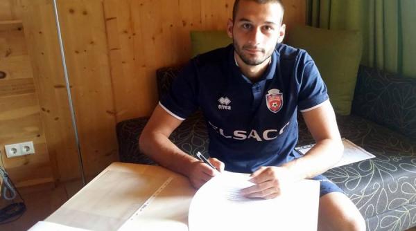 transfer vara 2018 atacantul croat marko brekalo a semnat pentru fc botosani