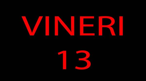 vineri 13 scurta istorie si cateva superstitii amuzante
