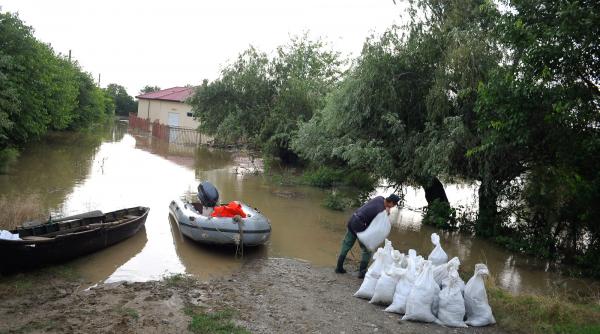 ce boli pot aparea in urma inundatiilor