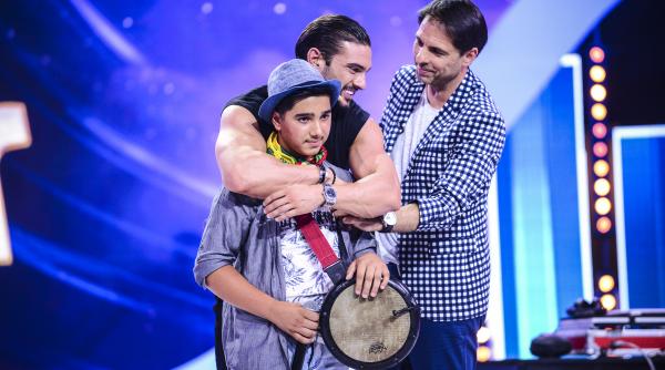 dorian popa dezvaluire emotionanta pe platourile next star in momentul ala m am gasit in zona ta de probleme de viata