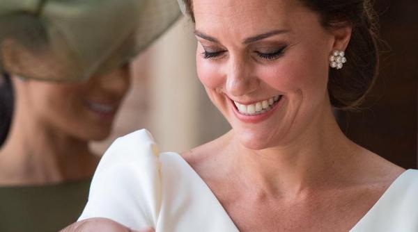 la numai 3 luni de cand a nascut ducesa de cambridge ar fi din nou gravida