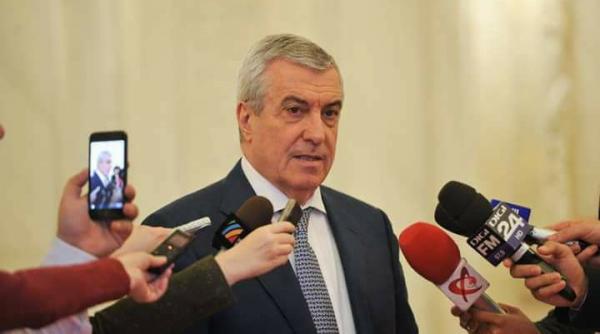 tariceanu am mari dubii ca statul paralel a fost demantelat