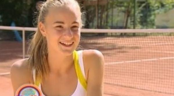 andreea rosca a castigat turneul itf de la torino