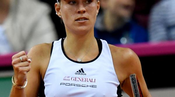 angelique kerber noua regina de la wimbledon germanca a dominat o pe serena williams