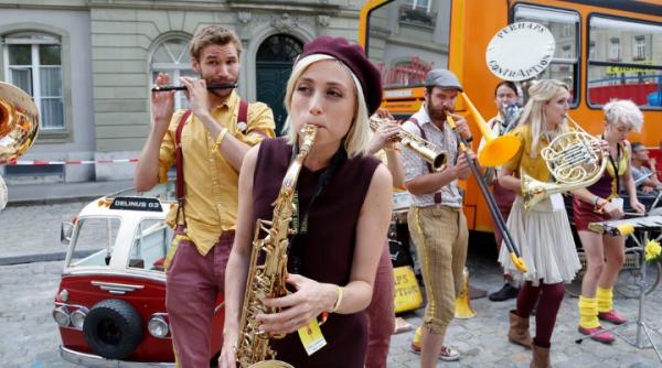 festivalul muzicii de strada la satu mare