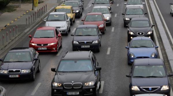 trafic de cosmar pe dn 1 intre ploiesti si brasov